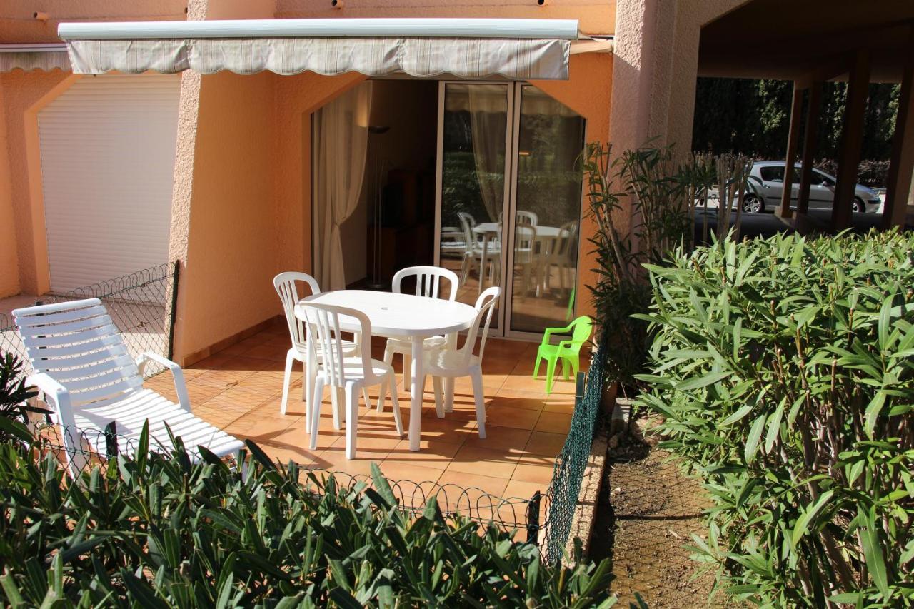 T2 BORMES LES MIMOSAS, La Faviere à 5 mn à pieds de la plage Bormes-les-Mimosas Exterior foto