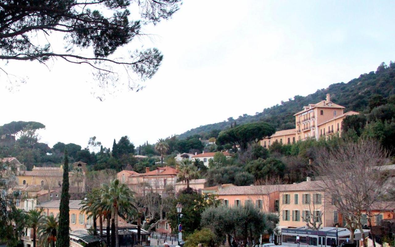 T2 BORMES LES MIMOSAS, La Faviere à 5 mn à pieds de la plage Bormes-les-Mimosas Exterior foto