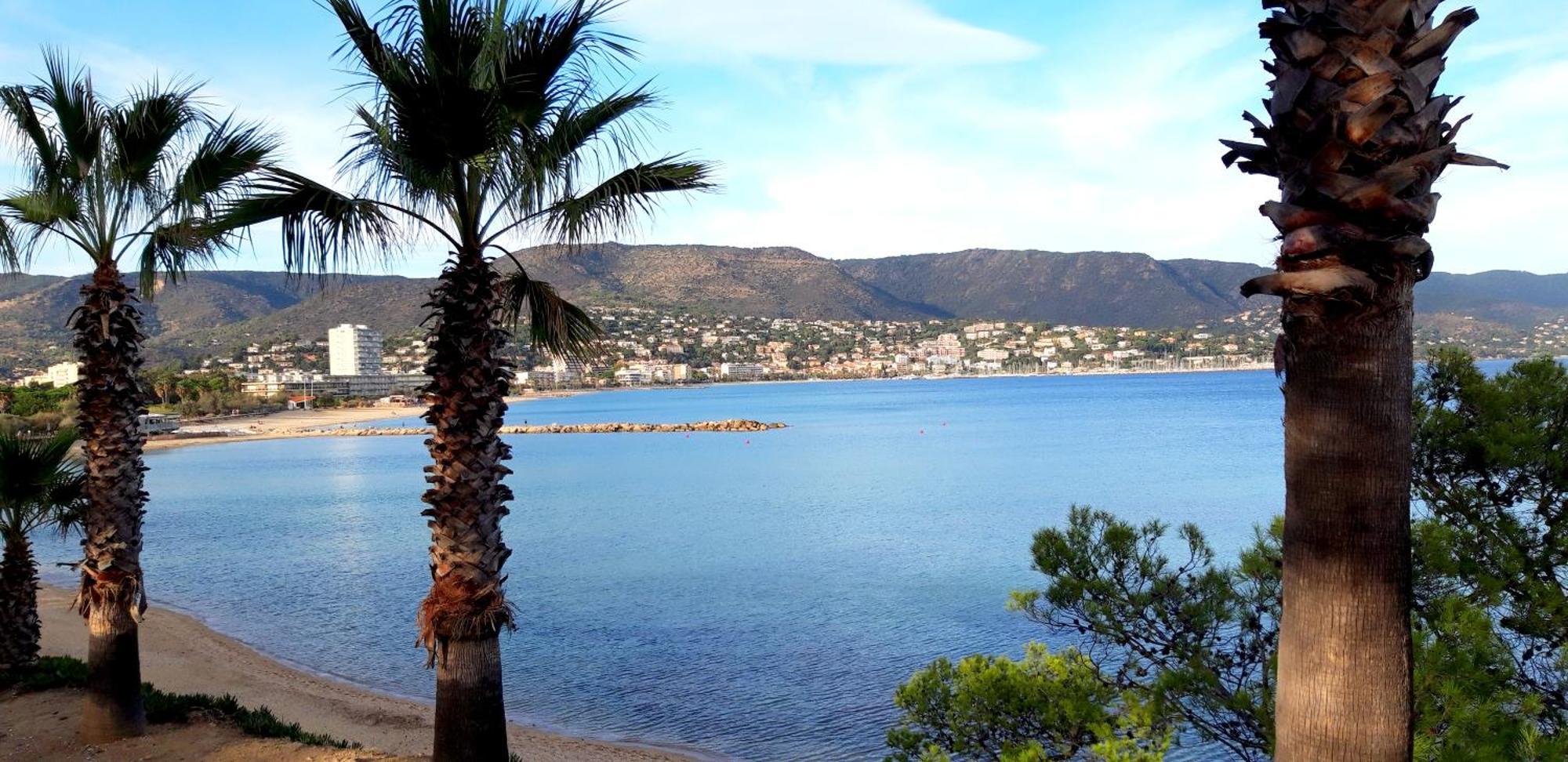 T2 BORMES LES MIMOSAS, La Faviere à 5 mn à pieds de la plage Bormes-les-Mimosas Exterior foto